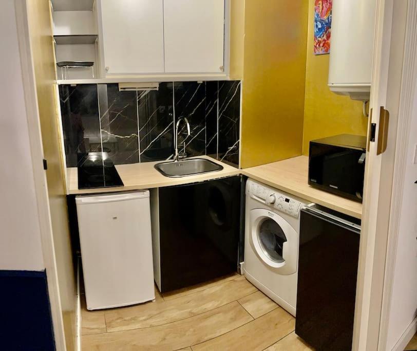 Appartement Studio Віллербанн Екстер'єр фото