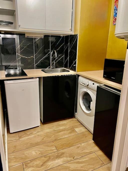 Appartement Studio Віллербанн Екстер'єр фото