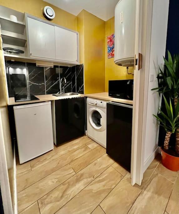 Appartement Studio Віллербанн Екстер'єр фото