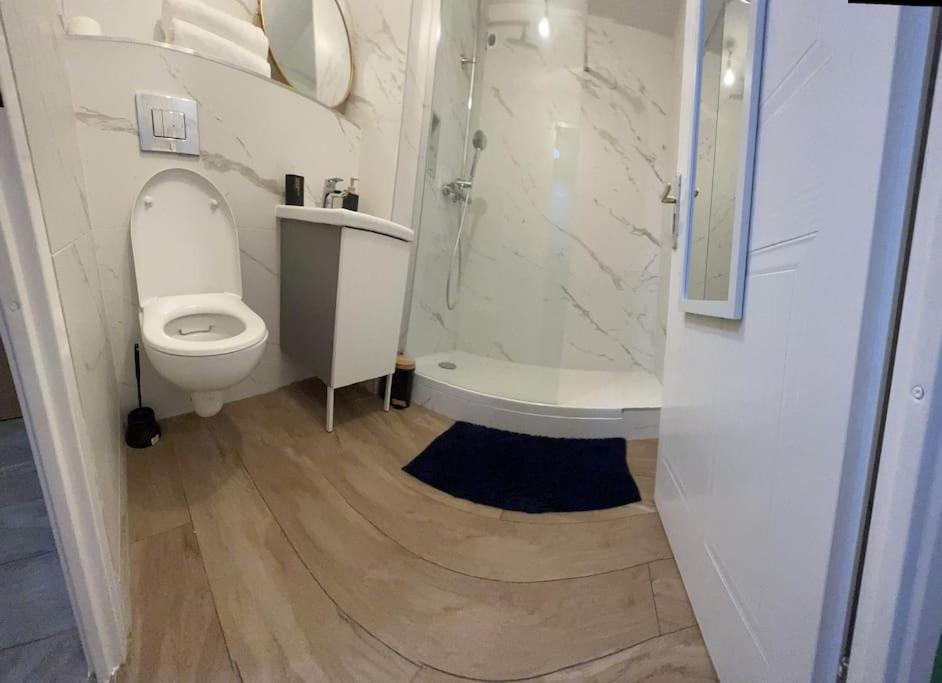 Appartement Studio Віллербанн Екстер'єр фото